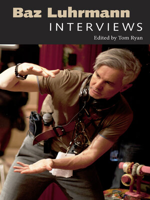 cover image of Baz Luhrmann